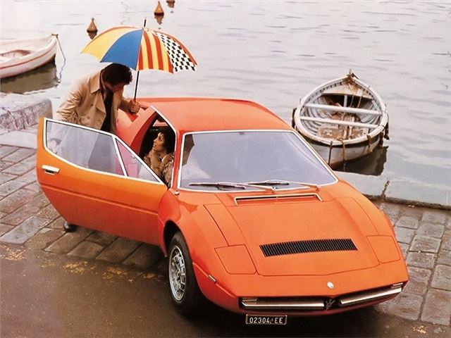 Maserati Merak - Classic Car Review | Honest John